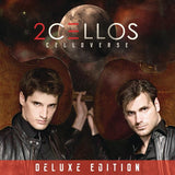 2 CELLOS: Celloverse Deluxe (CD+DVD) Sulic & Hauser 2015 Release Date: 1/27/2015