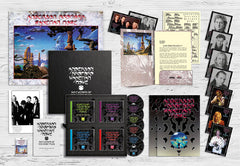 YES: Abwh Anderson-Buford-Wakeman-Howe- An Evening Of Yes Music Plus - Boxed Set Deluxe Edition (2DVD+5CD 1993 Release Date: 12/23/2022