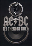 AC/DC: Let There Be Rock 1979 Paris  Bon Scott DVD 2011 Collectors Edition Dolby Digital 5.1 RARE