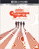 A Clockwork Orange: (4K Ultra HD Blu-ray+Digital Copy) 1971 Release Date: 9/21/2021