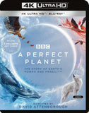 A Perfect Planet: (4K Ultra Blu-ray 4 Disks) Release Date: 3/30/2021