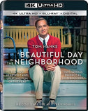 A Beautiful Day in the Neighborhood (4K Mastering,Blu-ray Digital) 2 Pack) 4K Ultra HD Rated: PG Release Date: 2/18/20