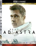 Ad Astra (4k Ultra HD+Blu-ray+Digital) Widescreen, Dolby, Digital Rated: PG13 Release Date: 12/17/2019