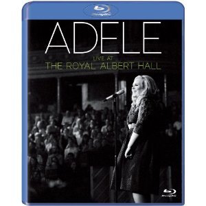 ライヴ・アット・ザ・ロイヤル・アルバート・ホール 2011 [DVD] Amazon.com: Adele Live At The Royal Albert Hall [Blu-ray] [2011