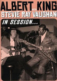 Albert King With Stevie Ray Vaughan: In Session 1983 Canadian Television DVD 2010 Dolby Digital