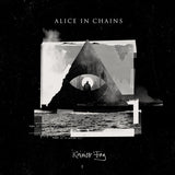 Alice In Chains: Rainier Fog Studio X Studio Seattle Alt/Grunge Rock Warriors CD 2018 Release Date 8/24/18