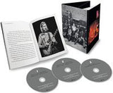 Allman Brothers: 1971 Fillmore East Recordings (Blu-ray Audio Only 3 Blu-ray Discs Deluxe Edition 2014 96kHz/24bit 5.1 -2.0