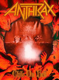 Anthrax Chile On Hell Live At Teatro Caupolican in Santiago, Chile on May 10, 2013 DVD 16:9 DTS 5.1 2014