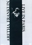 Aretha Franklin: Live In Paris 1977 DVD 2011
