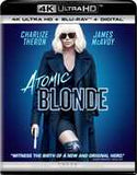 Atomic Blonde: 4K Ultra HD Blu-ray Ultraviolet Digital Copy, Digitally Mastered in HD, Digital Copy Rated: R Release Date: 11/14/2017