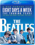 The Beatles: Beatles Eight Days A Week The Touring Years 1962-1964 (2 Blu-ray) Deluxe Edition) 2016 DTS-Master Audio 11-18-16 Release Date