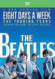 The Beatles: Beatles Eight Days A Week The Touring Years 1962-1966 2 DVD Deluxe Edition 2016 DTS 5.1 11-18-16 Release Date