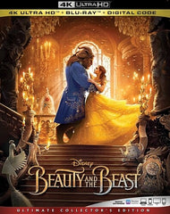Beauty and the Beast Ultimate Edition (4K Ultra HD+Blu-ray+Digital) Collector's Edition 4K Ultra HD Rated: PG 2020  Release Date: 3/10/20