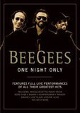 Bee Gees: One Night Only Las Vegas Live MGM Grand 1997 DVD 2010 DTS 5.1