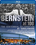 Bernstein at 100: The Centennial Celebration at Tanglewood PBS Great Performances (Blu-ray) DTS-HD Master Audio 2018  Release Date 12/7/18