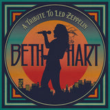 Beth Hart:  A Tribute To Led Zeppelin (CD) Release Date: 2/25/2022