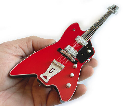 ZZ Top: Billy F Gibbons Billy Bo Signature Red 1959 Gretsch