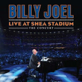Billy Joel : Live At Shea Queens NY 2008 Deluxe 2 CD/DVD Edition 2011 16:9 DTS 5.1 Also Avail DVD Blu-ray
