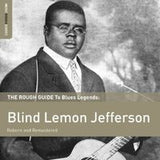 Blind Lemon Jefferson: Rough Guide to Blind Lemon Jefferson 2 CD Deluxe Edition 2013