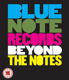 Blue Note Records: Beyond The Notes (Various Artists)  (Blu-ray) 2019 Release Date 9/6/19