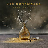 Joe Bonamassa: Time Clocks (Gatefold 2 LP Jacket) 2021 Release Date: 12/17/2021