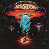 Boston: Boston 1976 United Kingdom-Import (180gm LP) 2017 Release Date: 8/18/2017