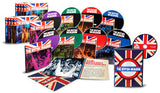 The British Invasion (Boxed Set 8 CD/DVD) 1964-1980 Various Artist Release Date: 6/2/2017