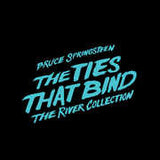 Bruce Springsteen: The Ties That Bind: The River Collection 4 CD/2Blu-ray Deluxe Edition 12-04-15 Release Date