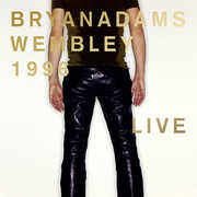 Bryan Adams: Live At Wembley 18 Til I Die Tour 1996 DVD 2016 DTS