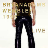 Bryan Adams: Live At Wembley 18 Til I Die Tour 1996 DVD 2016 DTS 5.1 10-14-16 Release Date