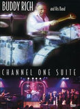 Buddy Rich & His Band: Channel One Suite Nice Jazz Festival in 1978 DVD 2003 16:9 DTS DIGITAL SURROUND