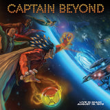 Captain Beyond: Live In Miami - August 19, 1972 (CD) 2019 Release Date: 9/20/2019