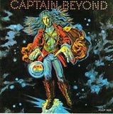 Captain Beyond: Captain Beyond Space Rock CD 1997
