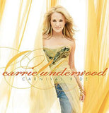 Carrie Underwood: Carnival Ride CD 2007 Second Studio Album 13 Tracks