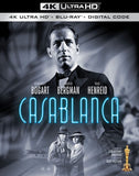 Casablanca 1942 (4K Ultra HD+Blu-ray+Digital Copy) 4K Ultra HD Rated: PG 2022 Release Date: 11/8/2022