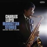 Charles Lloyd: Manhattan Stories 1965 Judson Hall Guest Gabor Szabor-Ron Carter 2 CD Edition 2014