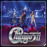 Chicago: Chicago II-Live On Soundstage (CD/DVD, 2PC) 16:9 DTS 5.1 2018 Release Date 6/29/18
