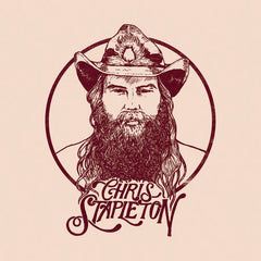 Chris Stapleton:  From a Room: Volume 1  (CD) 2017 Release Date: 5/5/2017