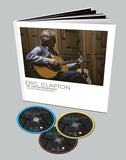 Eric Clapton: Lady In The Balcony: Lockdown Sessions Packaged In 12x12 Hardback Photo Book (DVD+Blu-ray+CD) DTS-Master Audio Dolby Atmos 2021 Release Date: 11/12/2021 Free Shipping USA