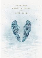 Coldplay: Ghost Stories Live 2014 Deluxe Edition (CD/DVD) 16:9 2014 DTS 5.1 Import