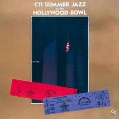 CTI All Stars Live At The Hollywood Bowl 1972 (Remastered Japan (2CD) Release Date: 12/15/2017