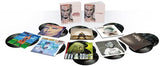 David Bowie: Brilliant Adventure 1992-2001 (Boxed Set 18 LP) 2021 Release Date: 11/26/2021