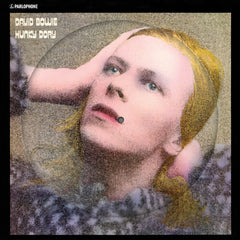 David Bowie : Hunky Dory 1971 4th Studio Album 2015 Remaster (Vinyl LP) 2022  Release Date: 1/7/2022 FREE SHIPPING USA