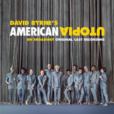 David Byrne: American Utopia on Broadway 2019 (Original Cast Recording) LP 2019 Release Date: 12/20/2019