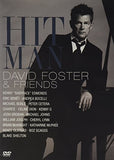David Foster: Hit Man David Foster & Friends Mandalay Bay Las Vegas 2008 30 Live Performances (CD/DVD) 16:9 5.1 Release Date: 12/9/08 VERY RARE