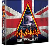 Def Leppard: Hysteria At The O2 London 2018 Import (2 CD/Blu-ray) 2020 Release Date: 6/5/20