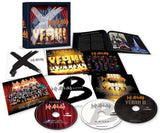 Def Leppard : The CD Boxset: Volume Three (Boxed Set Limited Edition 6 CD) 2021 Release Date: 6/11/2021