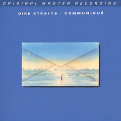 Dire Straits: Communique SACD 96/24 HiRES Mobile Fidelity 2019  Release Date: 11/15/2019