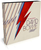 David Bowie: Many Faces of David Bowie [Import]  (Argentina - Import (3PC) Various Artists CD 2016 02-12-16 Release Date