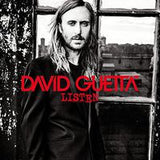 David Guetta: Listen Dance Electroica CD 2014
